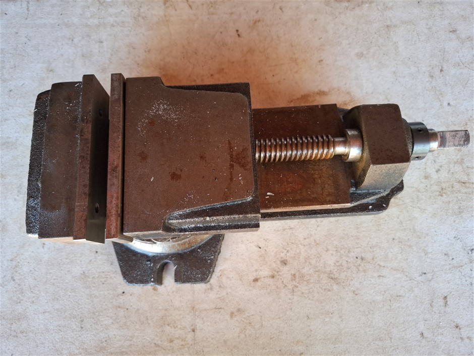 100mm Vertex Vice