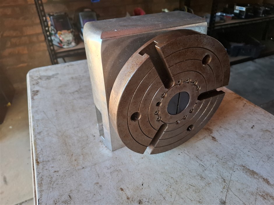 DYI 4th Axis Auction (0026-3036330) | Grays Australia