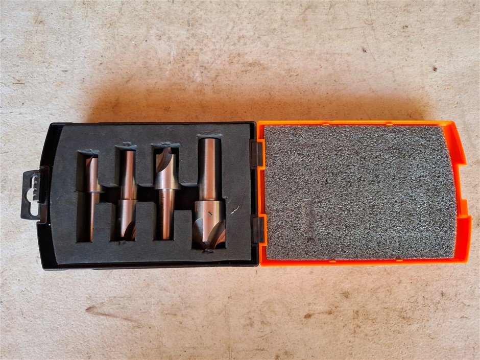 Alcock Radius Cutters