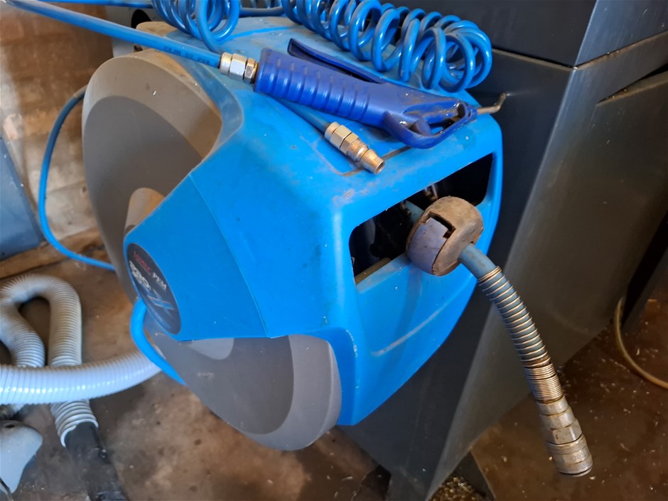 Jamec Pem 30m Air Reel