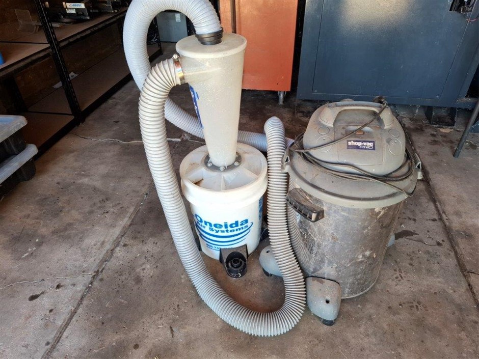 Shop-Vac Oneida Shop-Vac with Oneida Filtration