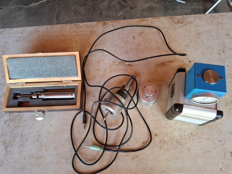 Tool setter and Probes