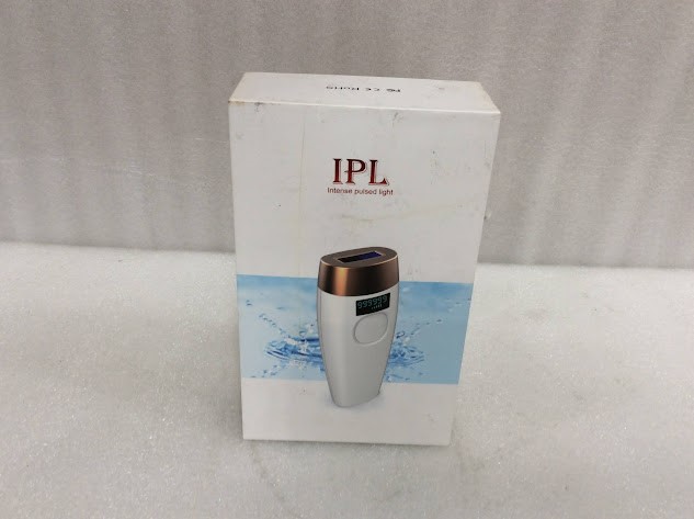 IPL Intense Pulsed Light Hair Removal Device New w/box