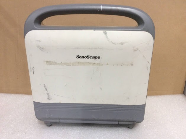 Sonoscape S6 Portable Digital Color Doppler Ultrasound System