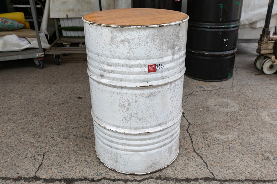 44 Gallon Drum