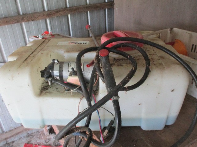Selecta 50 LT Weed Pak Sprayer