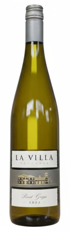 La Villa Pinot Grigio 2023 (12x 750mL)