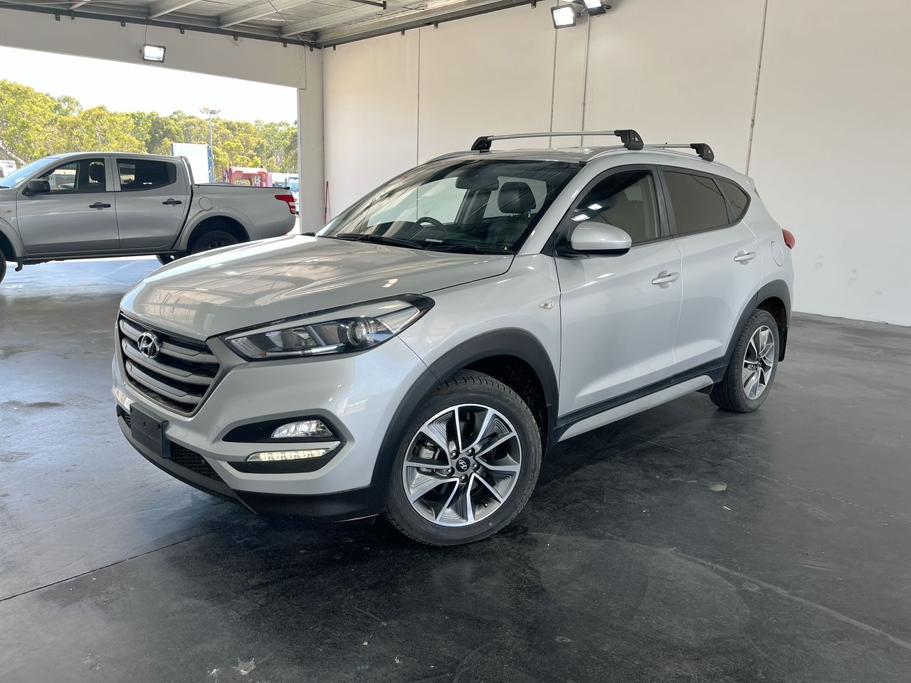 2018 Hyundai Tucson Active X TL Automatic Wagon