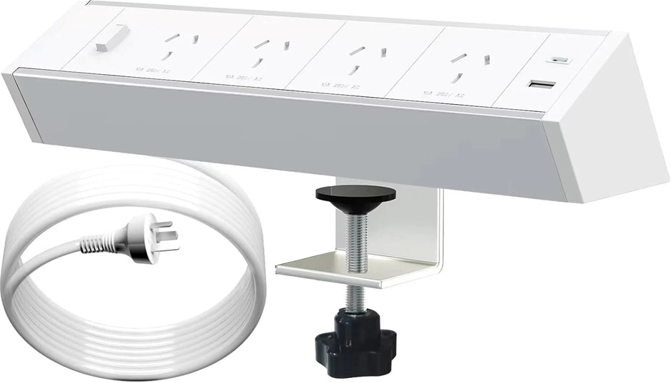 TSUO Premium Power Board Switch For Home Office.  Buyers Note - Discount Fr