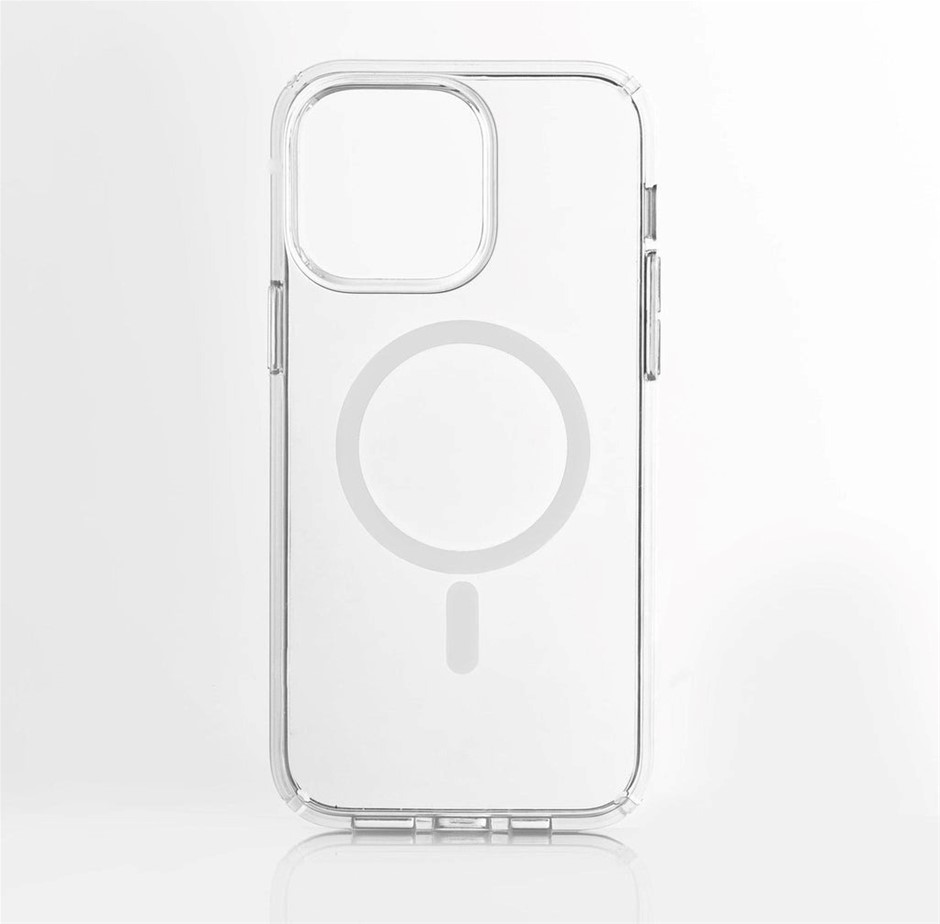 6 x APPLE iPhone 14 w/MagSafe Clear. NB: Some Items Are Unsealed.  Buyers N