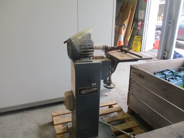 Buzzawolf Wood Working Dowler