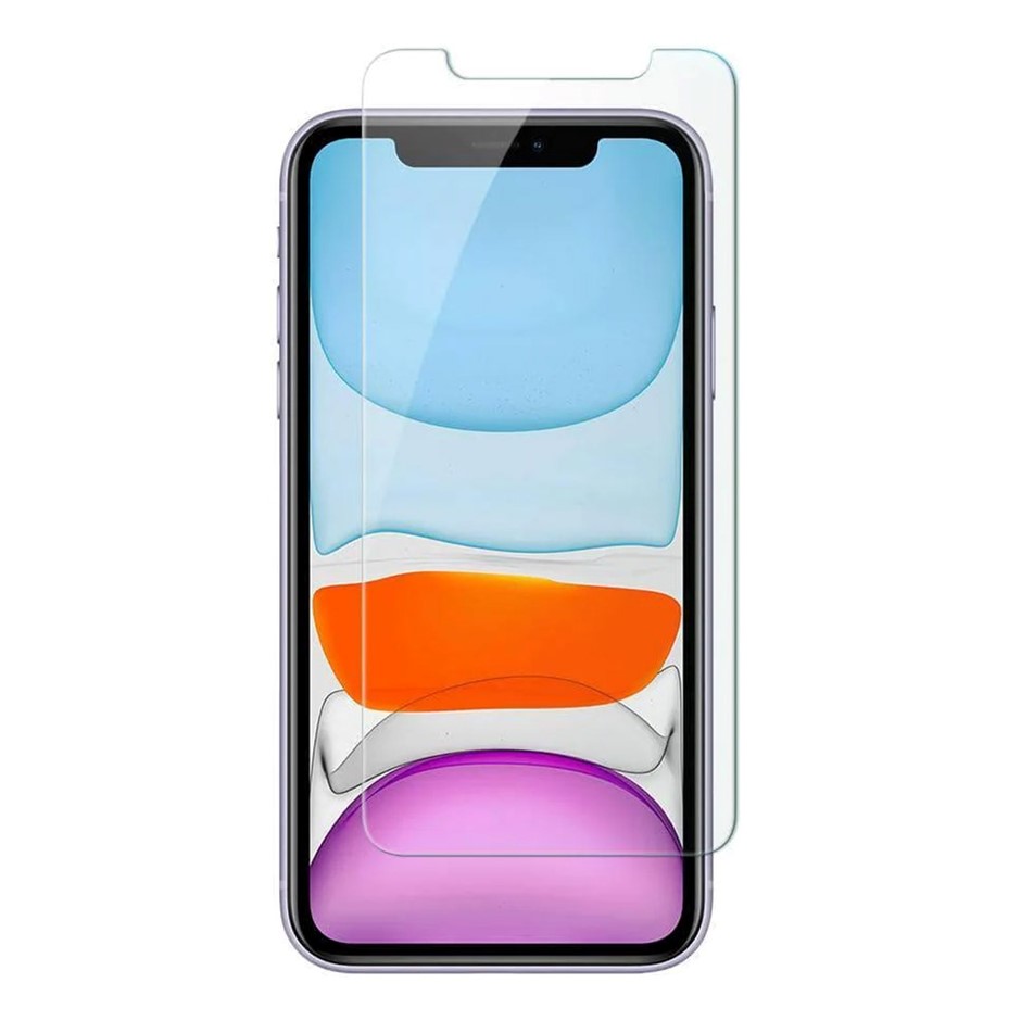 96 x STM Ecoglass screen protector (iPhone 11) - Clear. NB: Some Items Are