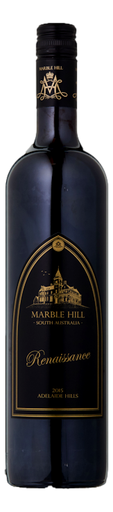 Marble Hill Renaissance 2015 (6x 750mL) Adelaide Hills