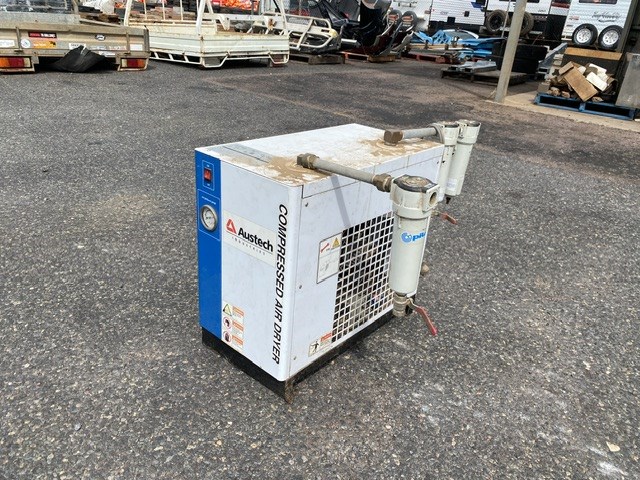 <p>Austech LD-10SHA Compressor Air Dryer</p>
