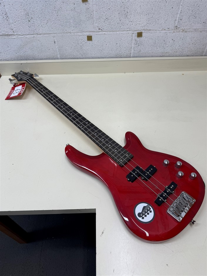 ASHTON Electric Bass Guitar