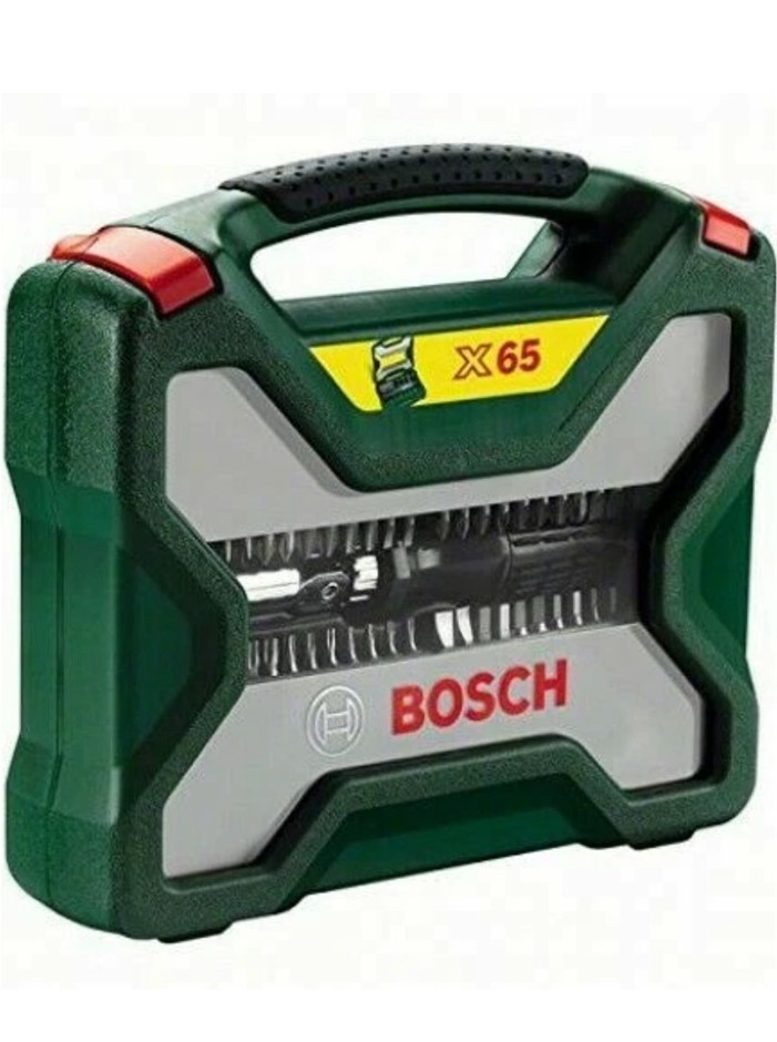 Bosch X-Line Drill & Screwdriver Bit Set
