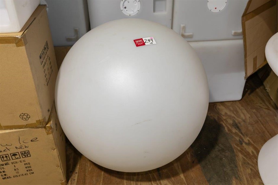 LED Glow Large Balls