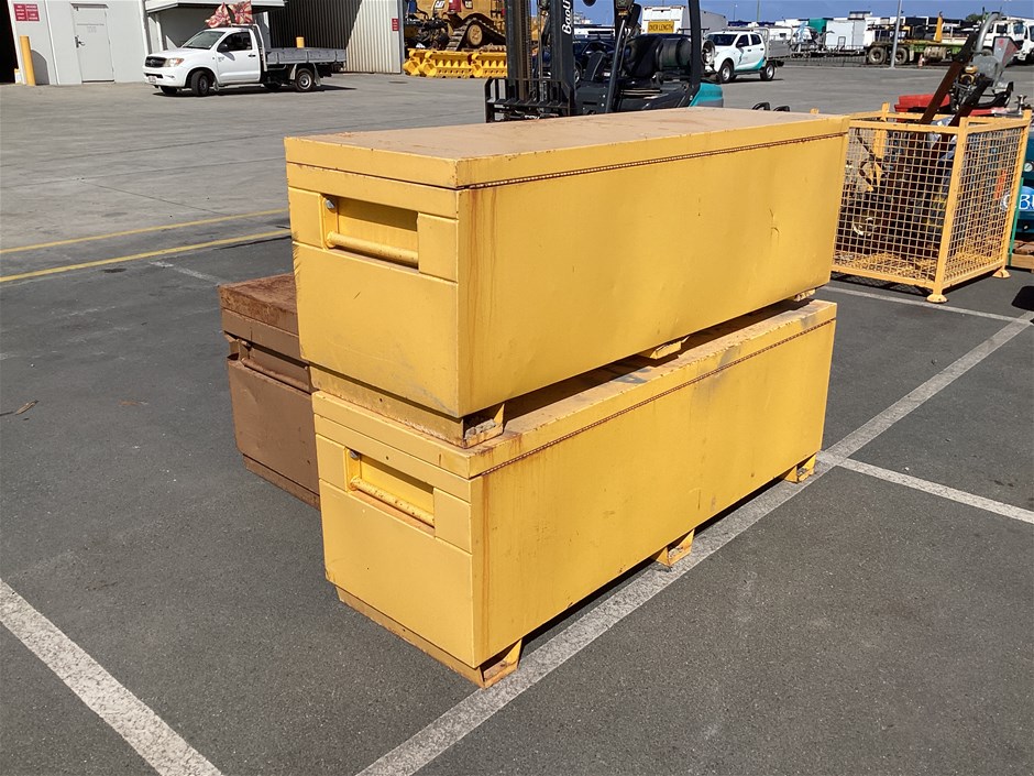 <p>Site Boxes x3</p>