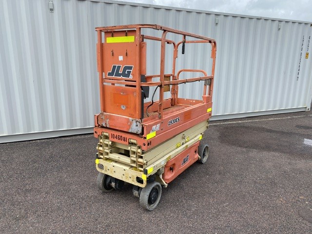<p>2018 JLG 1930ES Scissor Lift</p>