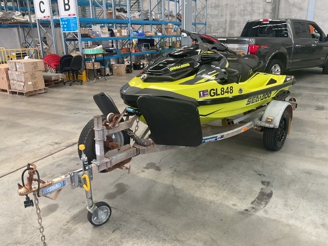 2019 Seadoo RS300 RXT-X Jetski