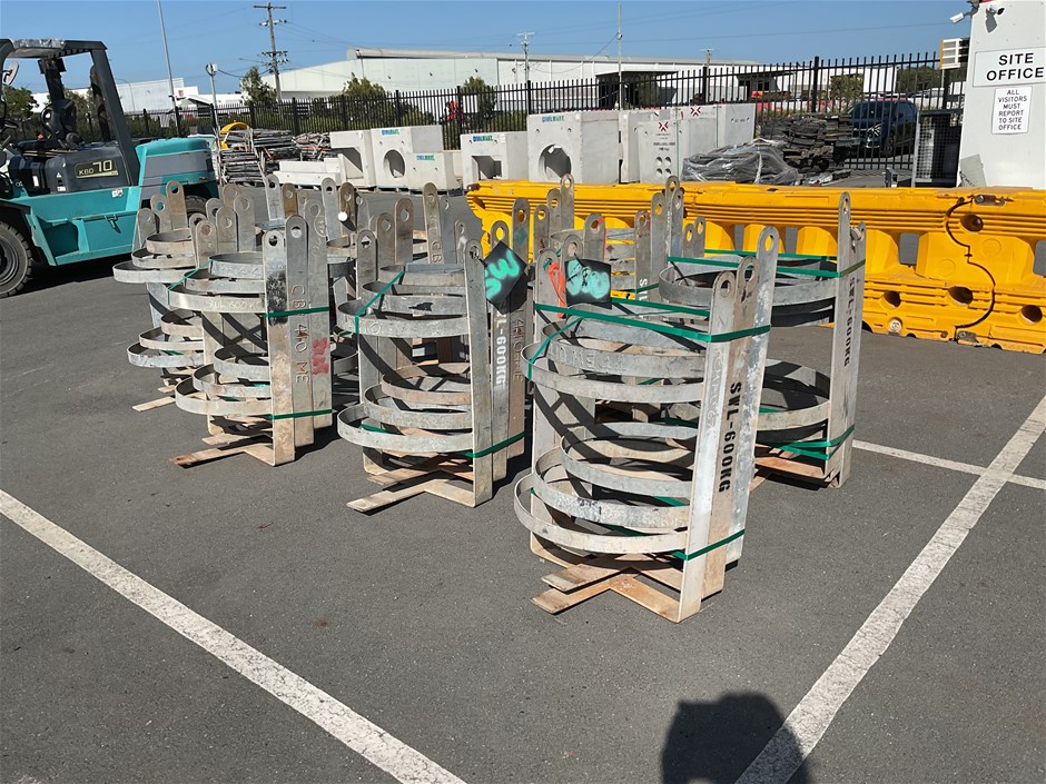 Drum Barrel Carriers