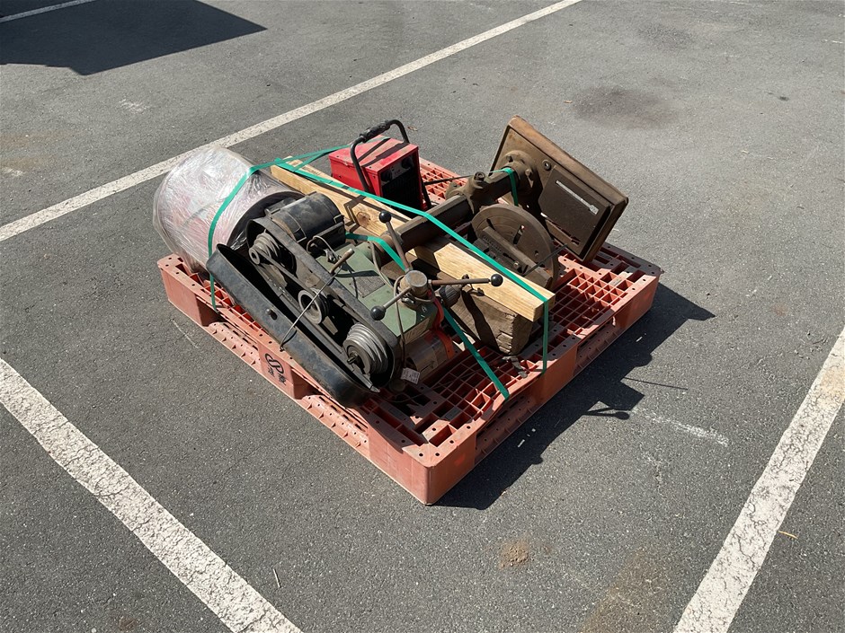 <p>Industrial Sundry Items</p>