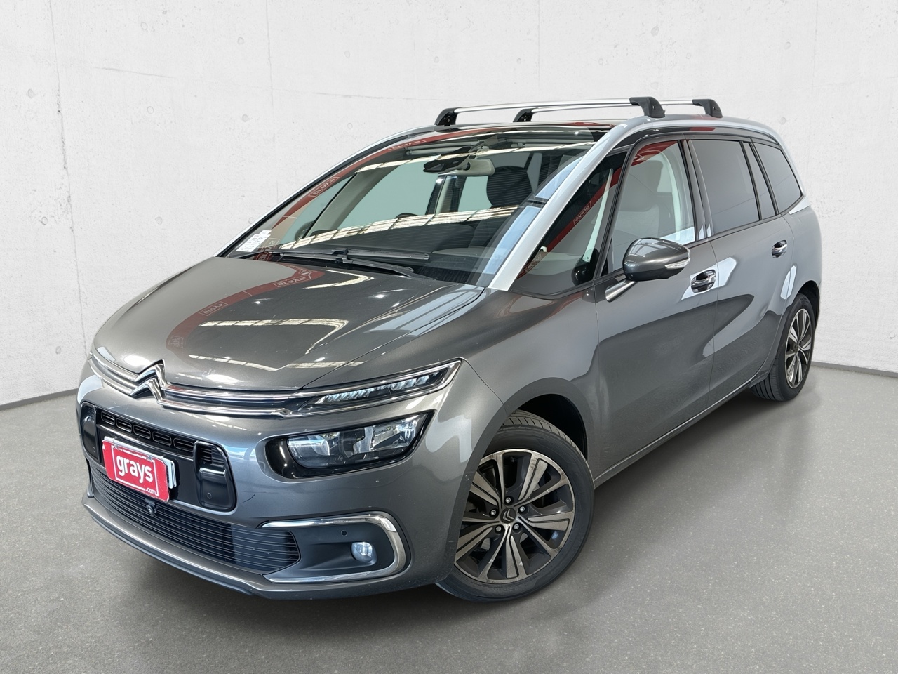 2017 Citroen Grand C4 Picasso Auto 7 Seats Wagon - Pinkslip