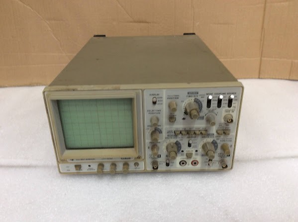 Telinstrument TI-5252 oscilloscope
