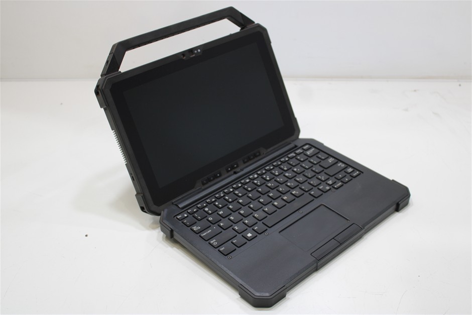 DELL LATITUDE 7220 RUGGED EXTREME TABLET