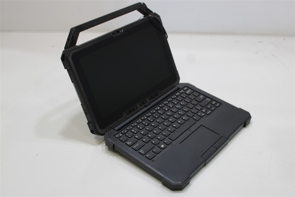 DELL LATITUDE 7220 RUGGED EXTREME TABLET