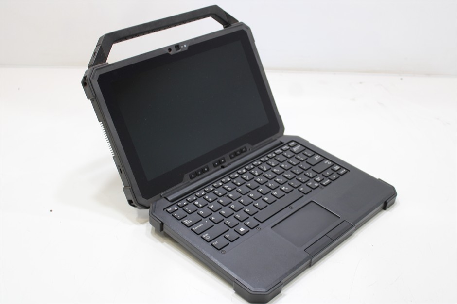 DELL LATITUDE 7220 RUGGED EXTREME TABLET