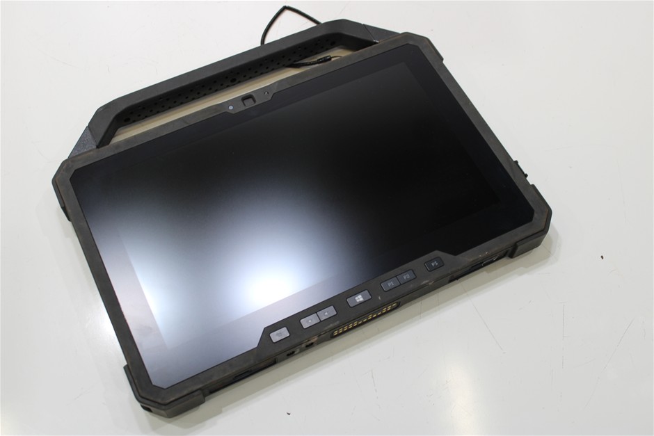 DELL LATITUDE 7212 RUGGED EXTREME TABLET