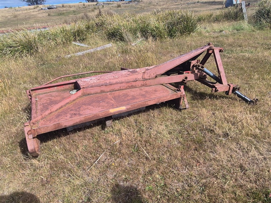 Offset 6ft Slasher Auction (0028-3036349) | Grays Australia