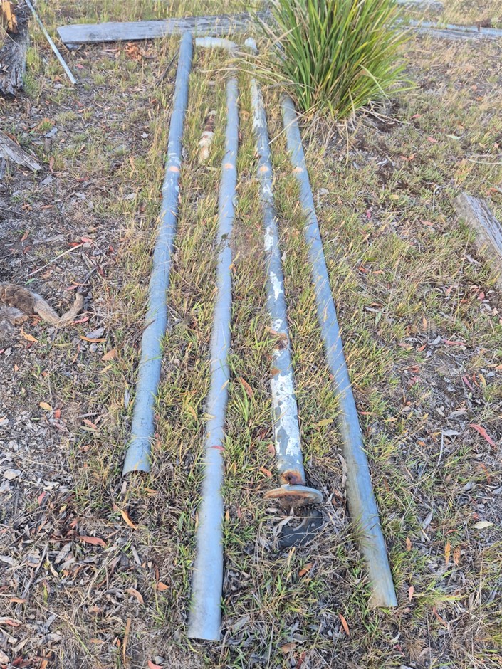 Steel Pipe - 90mm Diameter