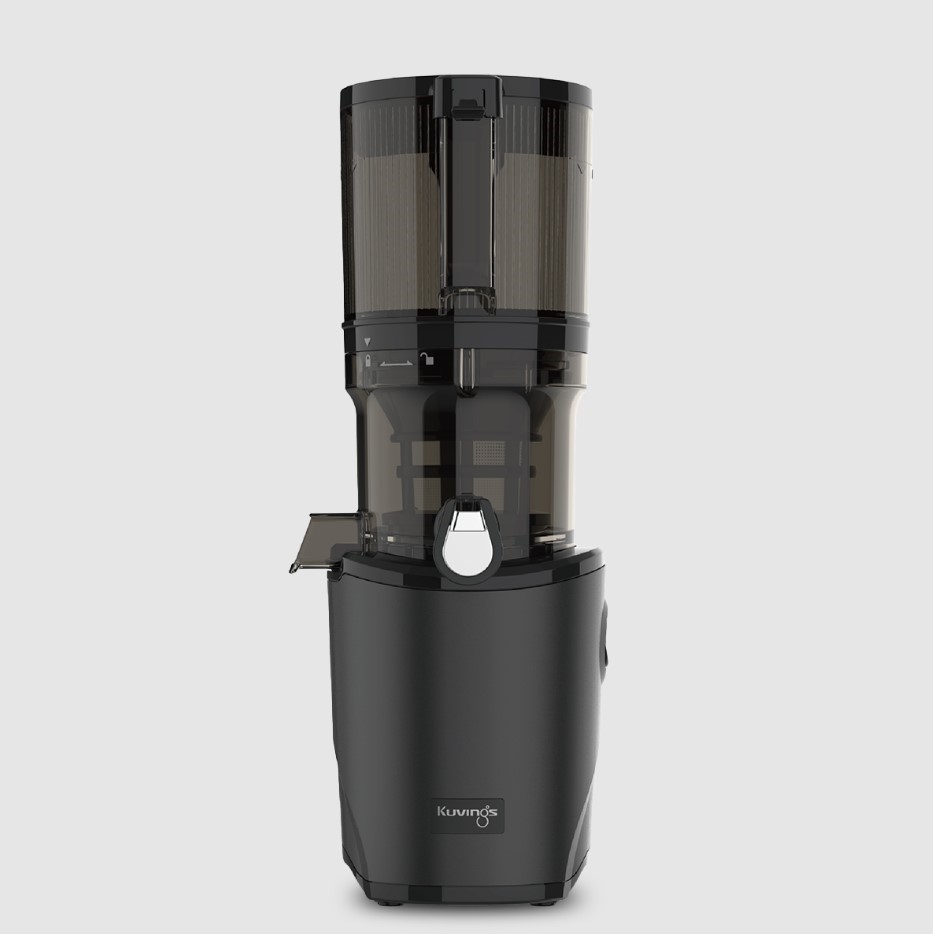 KUVINGS Auto8 Hands Free Cold Press Juicer, Matte Black.