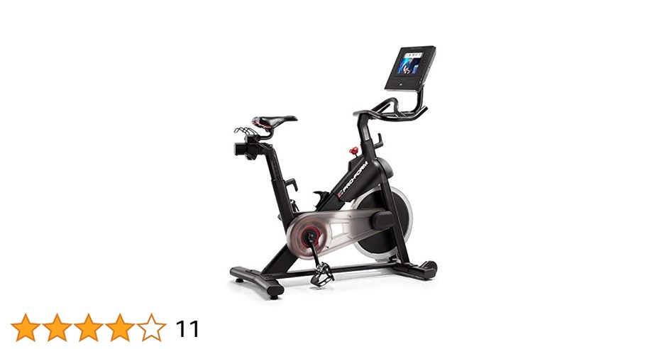 PROFORM Proform Studio Bike Pro. NB: Small cover at front missing, already