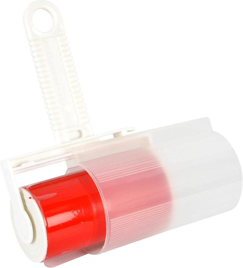 ELLISE Reusable Lint Remover Roller with Grip