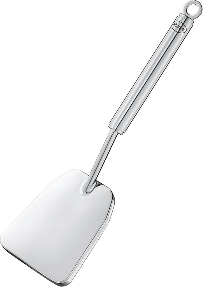 RÖSLE Stainless Steel Heavy Weight Meat Tenderizer, 12.3-inch