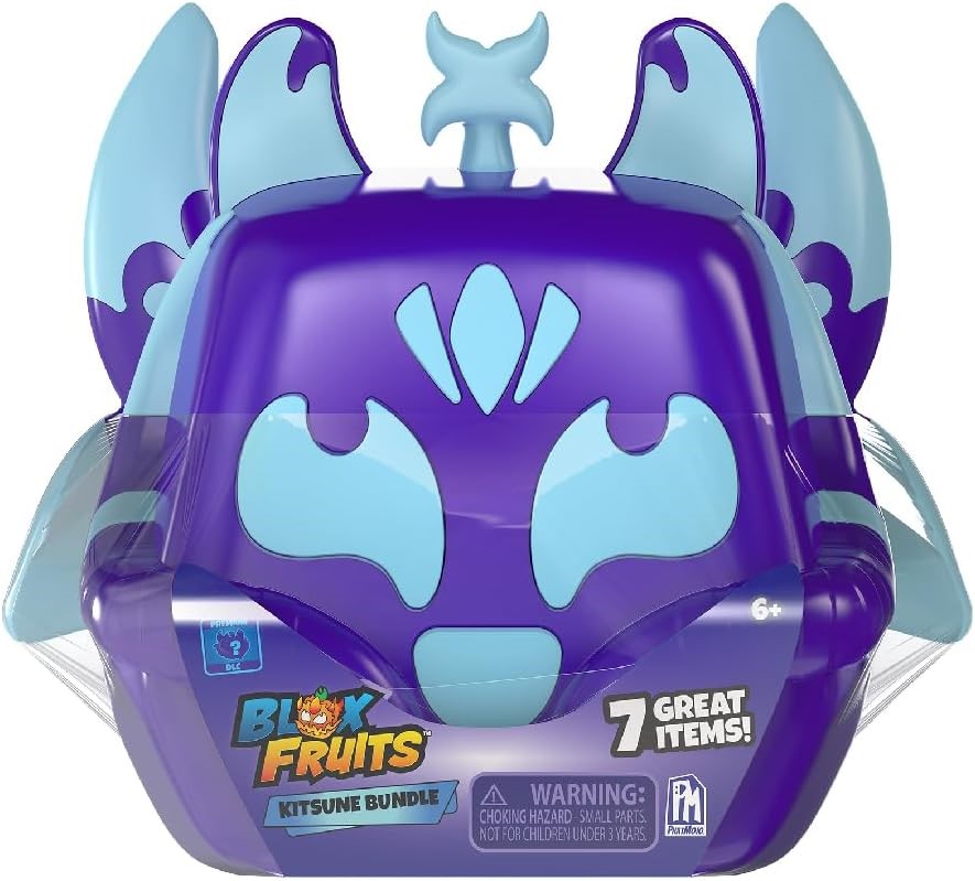 EB GAMES BLOX Fruits Kitsune Collector Bundle