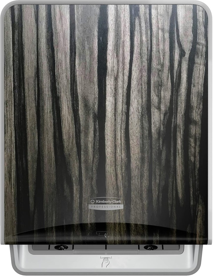 KIMBERLY-CLARK Professional Icon Automatic Roll Towel Dispenser (58750), wi