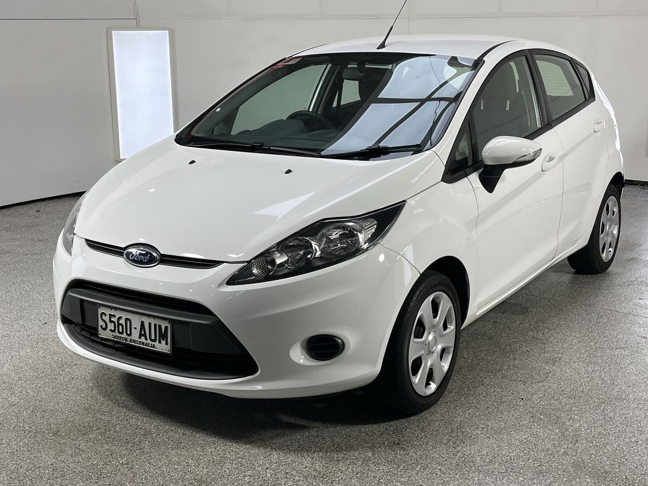 2012 Ford Fiesta CL WT Automatic Hatchback
