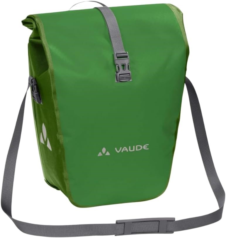 VAUDE Aqua Back Single Rack, Parrot Green.
