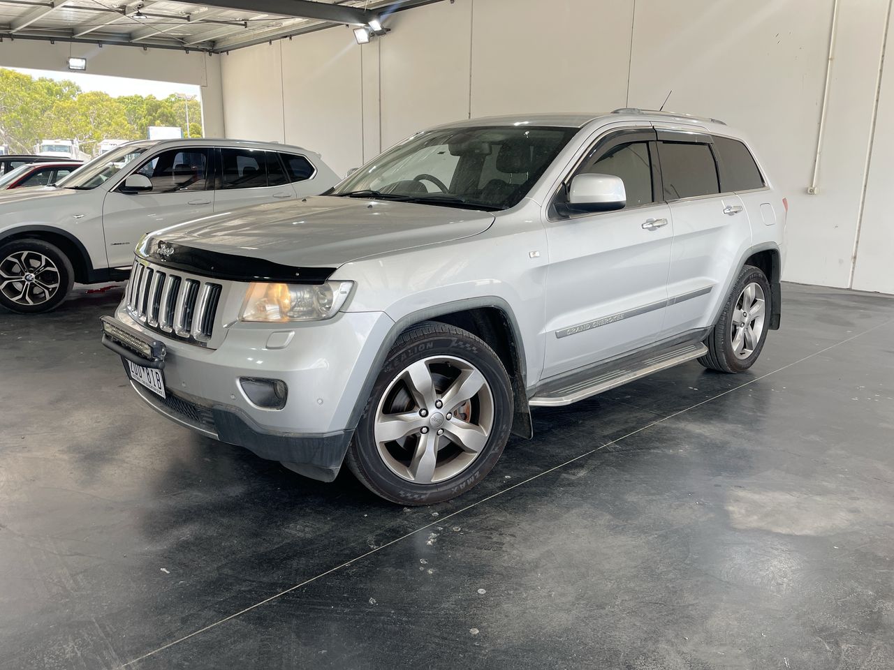 2011 Jeep Grand Cherokee Limited WK Turbo Diesel Automatic Wagon