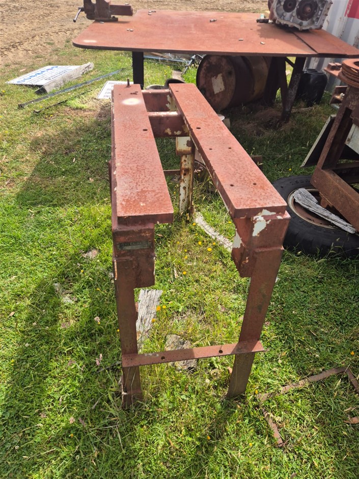 Welding Bench