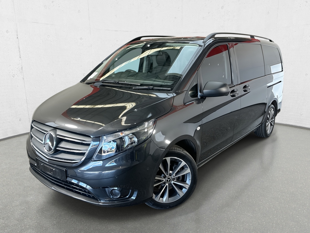 2023 Mercedes Benz Vito Tourer Turbo Diesel 9 auto 