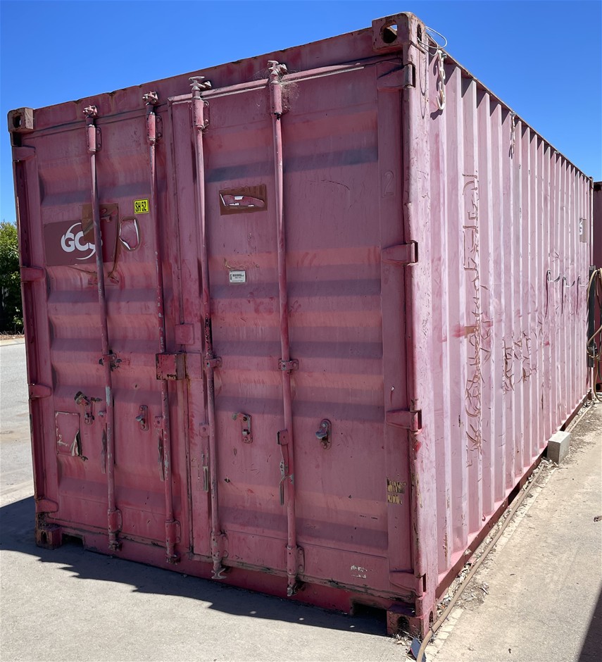 Container - 6.0m x 2.4m