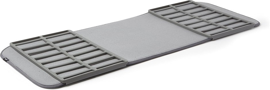UMBRA ShoeDry, Machine-Washable Multipurpose Drying Mat and Boot Tray for E