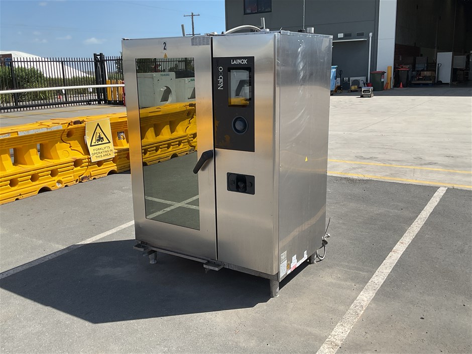 No Reserve Commercial Kitchen Equipment