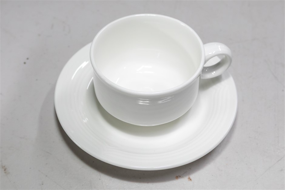 Cups & Saucers