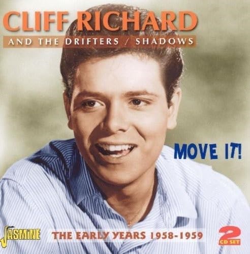 Move It/Early Years. Cliff Richard (Artist)